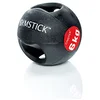 Image de Gymstick Médecine ball avec poignées, Ø 25 cm, 6 kg (couleurs assorties)