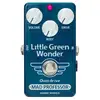 Image de Mad Professor Little Green Wonder Overdrive Handwired effectpedaal