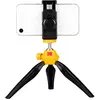 Image de KODAK Smartphone Tripod - Vlogging Trépied/poignée pour smartphones et caméras avec système de fixation à vis ¼ (Parfait pour les Vlogs/Vlogging, Déclencheur à distance Bluetooth amovible)