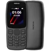 Image de Nokia 106 Policarbonato Batería Larga Duración 2000 Contactos Juegos Integrados Negro