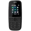 Image de Nokia 105 [Version 2019] - Téléphone portable débloqué (Ecran 1,77 pouces - 4Mo stockage - Double mini SIM) Noir