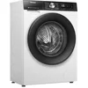 Image de Lavasciuga Hisense 20013537 WD3S8043BW3 White e Black