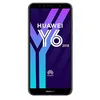 Image de Huawei Y6 2018 Smartphone débloqué 4G (Ecran: 5, 7 pouces - 16 Go - Double Nano-SIM + Port MicroSD - Android) Bleu