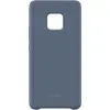 Image de Coque HUAWEI Mate 20 Pro Silicone bleu