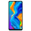 Image de HUAWEI P30 Lite (128 Go, 4 Go de RAM) 6,15" écran, AI Caméra Triple, Dual SIM GSM Mondial Usine déverrouillé MAR-LX3A - Version Internationale (Bleu Paon)