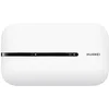 Image de Routeur HUAWEI E5576-320 Blanc 4G, 150 Mbps, Batterie Rechargeable de 1500 mAh, WiFi Portable Blanc