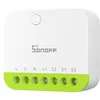 Image de SONOFF MINI DUO 2-Kanaals Zigbee Smart Switch, Zigbee 3.0-compatibel, Totale Lading 16A, Compact voor Standaardkasten, Afstands- & Geautomatiseerd Besturing via Zigbee-Hub
