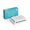 Image de SONOFF 4CHPROR3 4-Gang WiFi Smart Schakelaar, RF Afstandsbediening 433MHz, Zelfvergrendeling Inching Vergrendelmodus, Slimme Bediening voor Garagedeur en Rolluik, Werkt met Alexa Google Home IFTTT