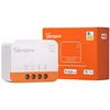 Image de SONOFF ZBMINIL2 ZigBee Interrupteur Connecté (Aucun Fil Neutre Requis), Commutateur de Module Zigbee 2 Voies Compatible avec Alexa, Google Home, SmartThings, ZigBee 3.0 Gateway Hub Requis, 6A/1440W