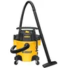 Image de DEWALT DXV20P Aspirateur Sec/Humide 20L 1050W 230V Jaune/Noir