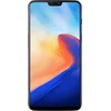 Image de OnePlus 6 Smartphone débloqué 4G (Ecran : 6,28 pouces - 8 Go RAM - 128 Go stockage - Double SIM - Android) Midnight Black - Ecouteurs non-inclus