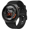 Image de OnePlus Smartwatch 4 Smartwatch 47 mm 32 Go ROM 2 Go RAM Bluetooth NFC GPS Montre intelligente 646 mAh jusqu'à 16 jours de batterie, 1,5" LTPO OLED 3000 nits Snapdragon W5 Wear OS 6.0 IP69 5ATM (Noir)
