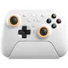 Image de 8BitDo Ultimate 2 Wireless Controller Hall Effect - White/PC
