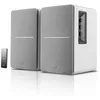 Image de Enceintes actives Edifier Studio R1280T 2.0 Blanc/argenté
