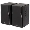 Image de EDIFIER R1380T - Enceintes Studio Bibliothèque Actives, Télécommande IR, Entrées RCA, Prises Optique et Coaxiale, Ampli Intégré, 42W, Noir