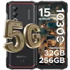 Image de DOOGEE Blade 20 Turbo Rugged Smartphone 5G, 6,6" 32 Go + 256 Go/TF 2 To Smartphone, 1 0300 mAh/33 W, Dimensity 7050 Téléphone Indestructible, Android 15 Téléphone Antichoc, 50 MP/5 G Dual SIM/IP68/OTG