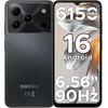 Image de DOOGEE Note 56 Android 16 Smartphone sans contrat, batterie 6150 mAh, ultra fin 8,45 mm + 6,56" HD + 90 Hz, Octa Core, 24 Go + 64 Go/2 To TF, 4G Dual SIM, Face ID/GPS/OTG