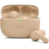 Image de JBL Wave Beam, Écouteurs Intra-Auriculaires sans Fil, Résistance à l'Eau IP54 et IPX2, Appels Mains Libres et Batterie à Autonomie de 32 heures, Beige