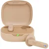 Image de JBL Wave Flex, Écouteurs Intra-Auriculaires Sans Fil, Resistance à l'Eau IP54 et IPX2, Technologie TalkThru et AmbientAware, Autonomie de 32 heures, Beige