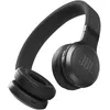 Image de JBL Live 460 NC - Casque audio supra-auriculaire sans fil - Écouteurs Bluetooth avec réduction de bruit et commande pour appels - Autonomie jusqu'à 50 heures - Noir