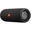 Image de JBL Flip 5 - Enceinte Bluetooth portable robuste - Conception étanche pour piscine & plage - 12 heures d'autonomie - Son unique de JBL - Noir