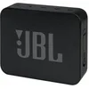 Image de JBL GO Essential petite enceinte Bluetooth - Haut-parleur portable étanche pour les déplacements - Jusqu'à 5h d'autonomie de lecture avec une seule charge de batterie - Noir