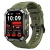 Image de Blackview W70 Pro Montre intelligente avec lampe torche LED intégrée 5,1 cm 900 mAh