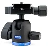 Image de Benro IN0 Double Action Ball Head with PU50 QR Plate (Noir)