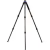 Image de Benro TMA37C Mach3 9X CF Series 3 Tripod, 3 Section, Twist Lock (Noir)