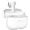 Image de OPPO Enco Buds3 Pro Écouteurs True Wireless, 54 h d'autonomie, pilote dynamique de 12,4 mm, BT 5,4, commandes tactiles, annulation du bruit passif, Android et iOS, IP55, [version italienne], blanc