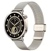 Image de Xiaomi Bracelet de montre S4 41 mm en caoutchouc fluorescent (noir), corps ultra léger de 32 g, doré, One Size, Moderne