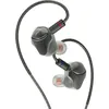 Image de Écouteurs intra-auriculaires Hidizs MK10 (4,4 mm) Noir