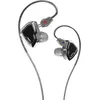 Image de Écouteurs intra-auriculaires Hidizs MS2 Pro (3,5 mm) Noir