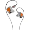 Image de Écouteurs intra-auriculaires Hidizs MS2 Pro (4,4 mm) Orange