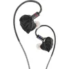 Image de Écouteurs intra-auriculaires Hidizs MK12 (4,4 mm) Noir