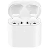 Image de Xiaomi Mi True Wireless Earphones 2S Casque sans Fil avec Recharge sans Fil, Connexion Bluetooth 5.0, contrôle Double Tap, Audio Codec SBC, AAC, LHDC, Compatible avec appareils iOS et Android Blanc