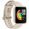 Image de Xiaomi REDMI Watch 2 Lite GL Tracker de fitness Beige Noir