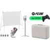 Image de Vidéoprojecteur portable XGIMI Pack MoGo4 Grands Matchs + Jeu EA SPORTS FC  26 offert