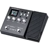 Image de Nux MG-300 pédale multi-effets compacte, pédale multi-effets pour guitare ultra-compacte (concept tout-en-un, interface audio USB, moteur DSP 32 bits, écran couleur, simulation de haut-parleur), Noir