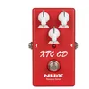 Image de Nux Pédale d'overdrive analogique NUX-XTC-OD
