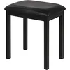 Image de Canapé piano en métal noir Q-90H