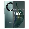 Image de Honor Magic5 Lite Dual-SIM 256 Go ROM + 8 Go de RAM (Seulement GSM | sans CDMA) Smartphone 5G débloqué en Usine (Vert émeraude)   Version Internationale