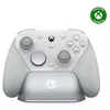 Image de GameSir Manette G7 Pro 1000 Hz avec station de charge pour Xbox Series X|S, Xbox One, Windows 10/11 et Android   Joysticks TMR, gâchettes réglables et 4 boutons programmables   Blanc mécanique