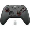 Image de GameSir Nova Lite 2 Manette PC Sans Fil pour Switch, Boutons Arrière,Gris | Sticks et gâchettes à effet Hall, 2.4G & filaire 1000Hz de fréquence d'interrogation, GamePad PC compatible PC/Switch/Android