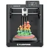 Image de Flashforge Adventurer 5M Imprimante 3D, imprimante 3D Haute Vitesse 600mm/s avec Mise à Niveau Automatique, buse à Changement Rapide et Plaque PEI, 220x220x220mm