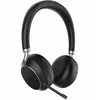 Image de Yealink BH76 with Charging Stand Microsoft Teams Black USB-A Bluetooth casque