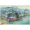 Image de 1/18 UH-1 Huey B