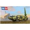 Image de Hobby Boss 085509 1/35 9K79 Tochka (SS-21 Scarab) Jeu de modèles en Plastique IRBM pour modélisme et modélisme Multicolore