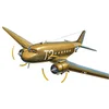 Image de Hobbyboss 87264 Chargeur 1 : 72   C-47 a Skytrain