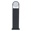 Image de 18650 Lampe frontale multifonction COB pour l'extérieur avec tête montée, interface USB, charge des phares 18650 (couleur : tête + batterie)